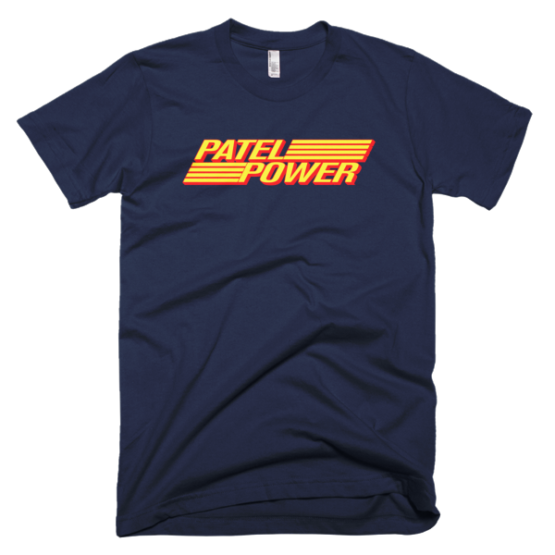Patel Power T-Shirt - Image 4