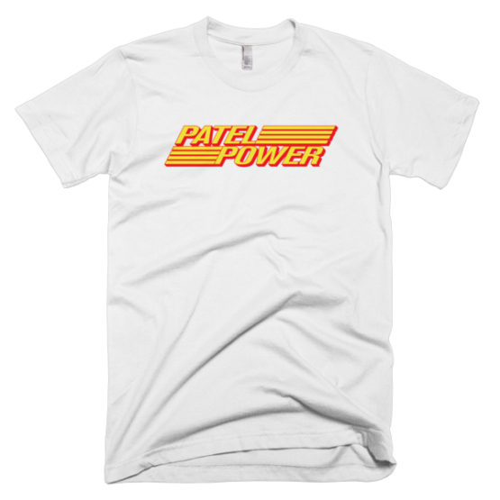 Patel Power T-Shirt - Image 2