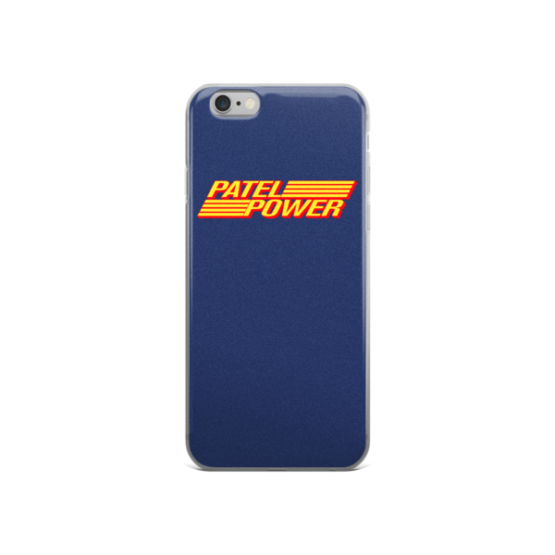 Patel Power iPhone Case - Image 2