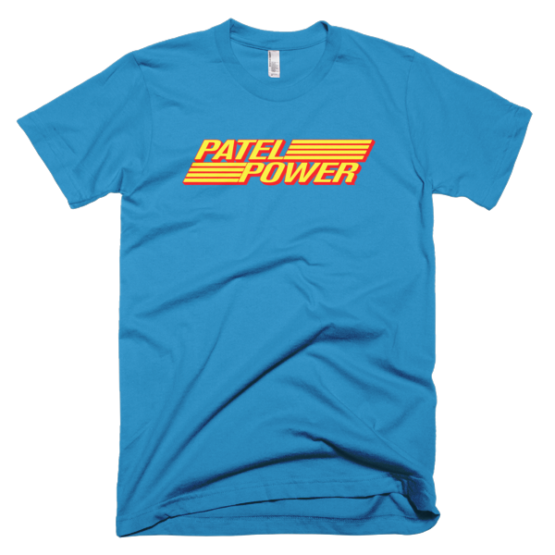 Patel Power T-Shirt