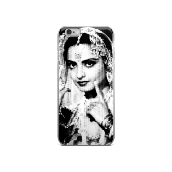 Rekha iPhone Case (Legends of Bollywood Series) - Image 2