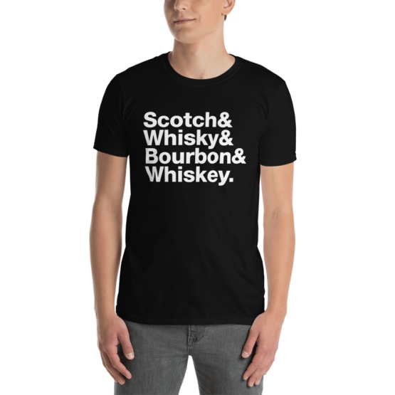 All The Whisk(e)y in All The Land!